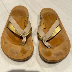 OluKai Kaekae Sandal